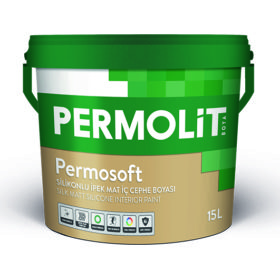 Permosoft İpek Mat İç Cephe Boyası