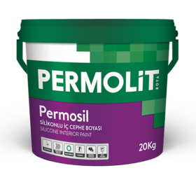 Permosil Silikonlu İç Cephe Boyası