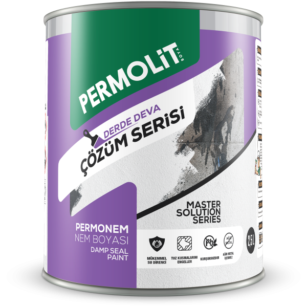 Permolit Damp Seal Paint