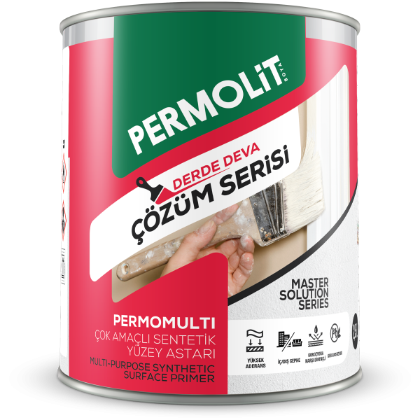 Permomulti Multi-Purpose Synthetic Surface Primer